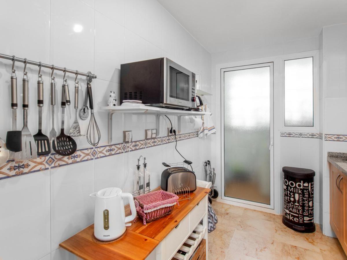 2091- Apt Close From All Amenities Manilva Buitenkant foto