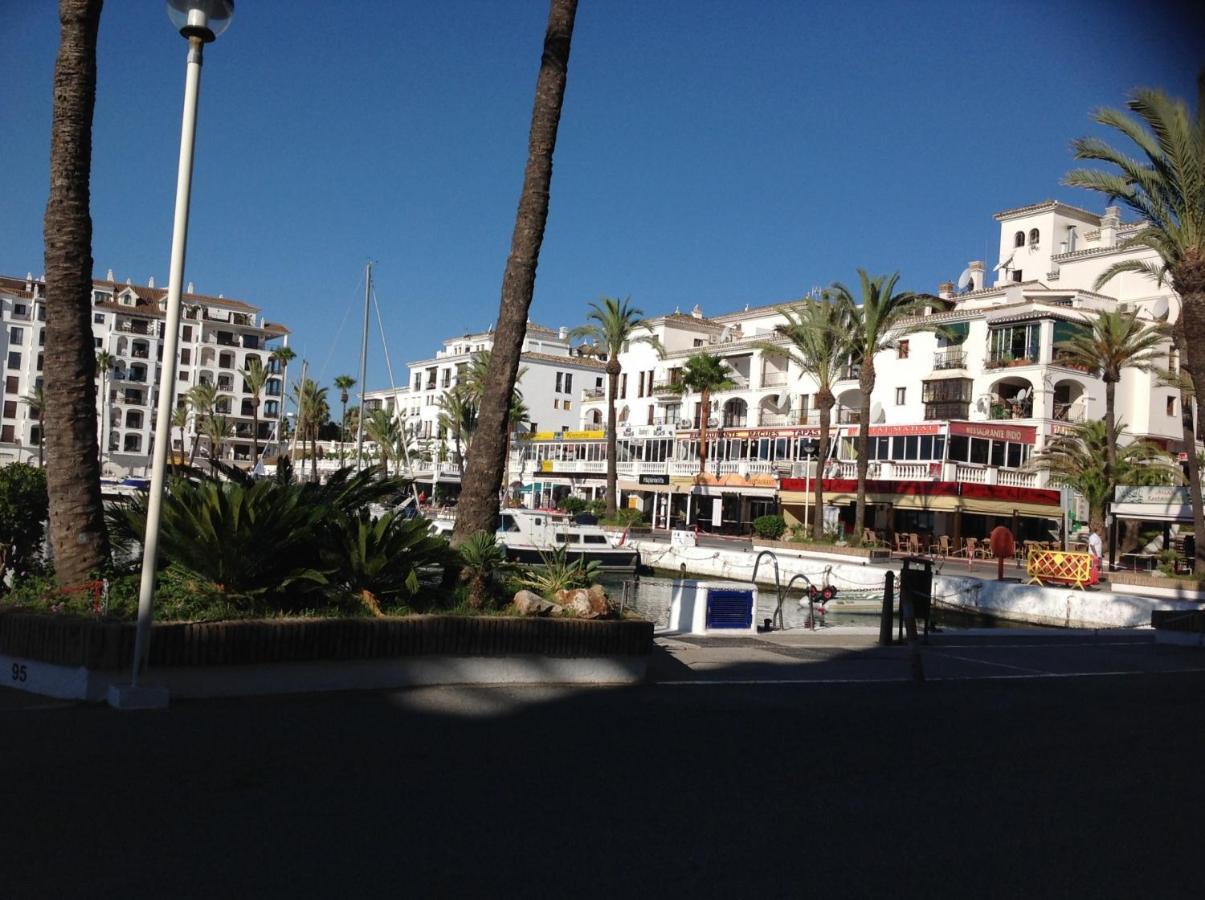 2091- Apt Close From All Amenities Manilva Buitenkant foto