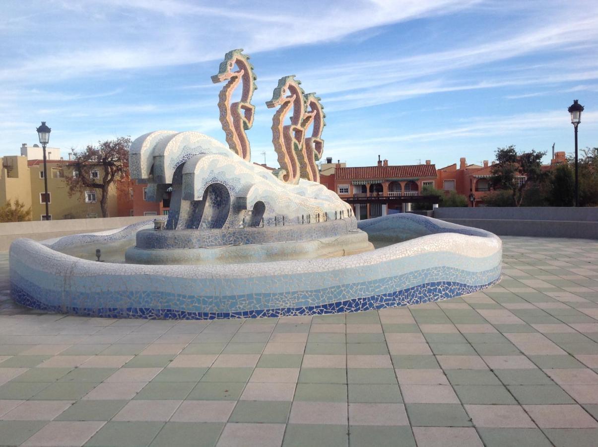 2091- Apt Close From All Amenities Manilva Buitenkant foto