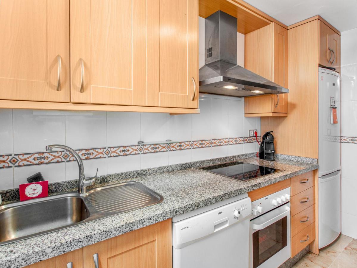 2091- Apt Close From All Amenities Manilva Buitenkant foto
