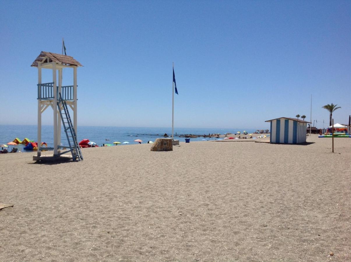 2091- Apt Close From All Amenities Manilva Buitenkant foto